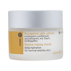 Korres Thyme Honey Mask